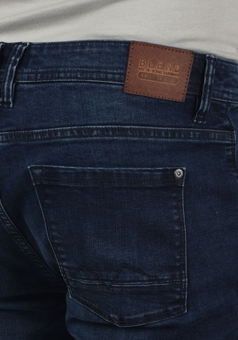 BLEND - Skinny Vaquero en azul
