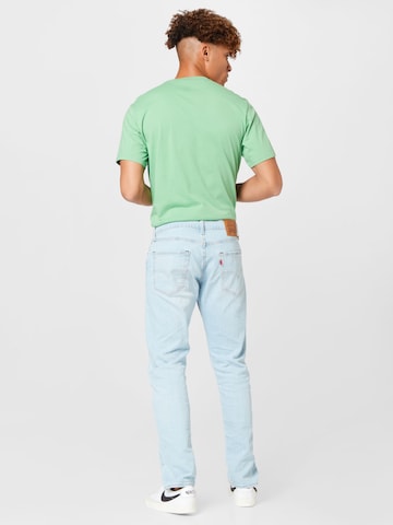 LEVI'S ® Normalny krój Jeansy '502™ Taper' w kolorze niebieski