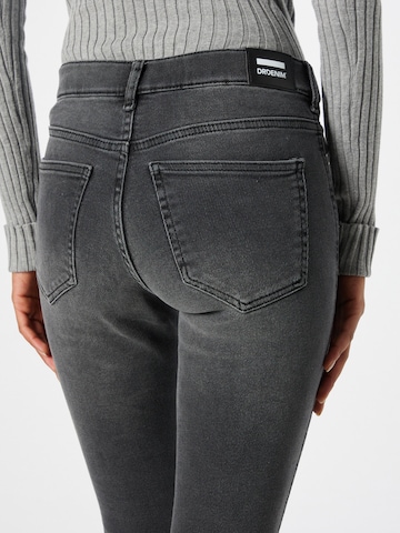 Skinny Jeans 'Lexy' de la Dr. Denim pe gri