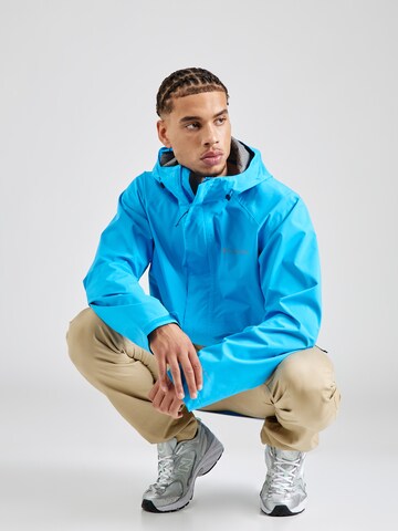 COLUMBIA - Chaqueta de montaña 'Earth Explorer™' en azul