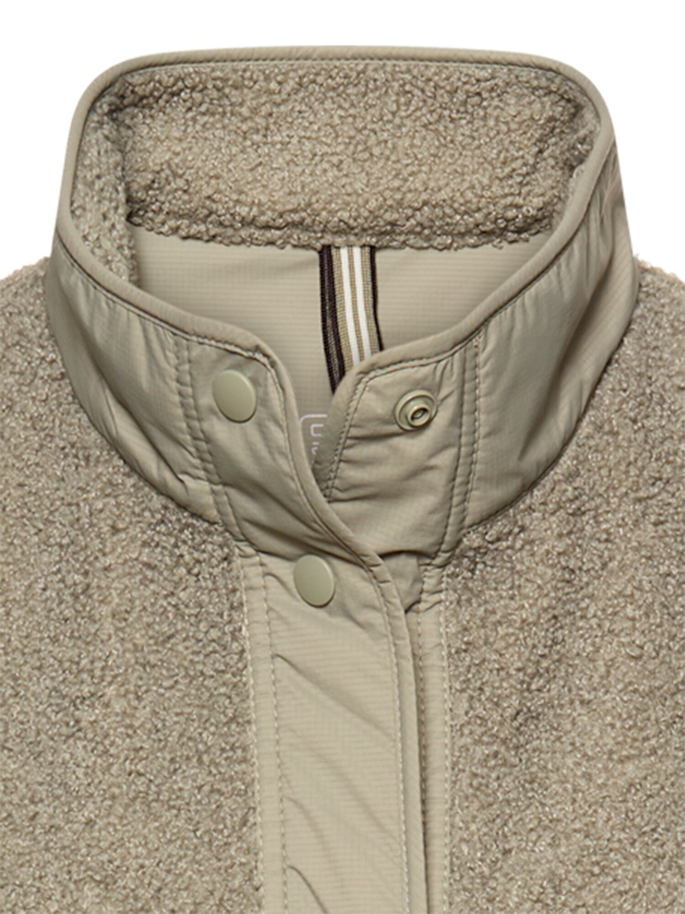 CAMEL ACTIVE Vest in Green