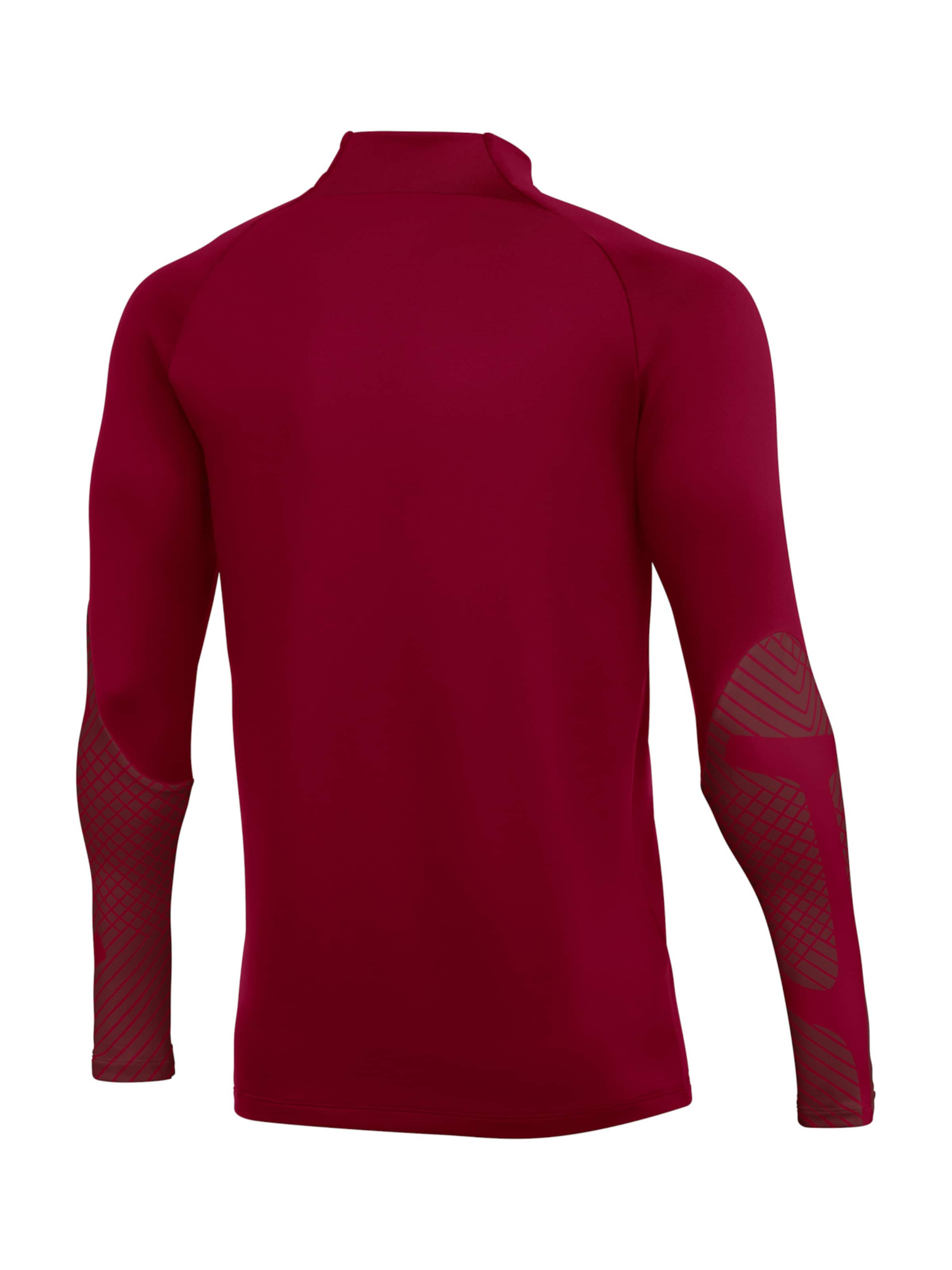 NIKE Funktionsskjorte i rød