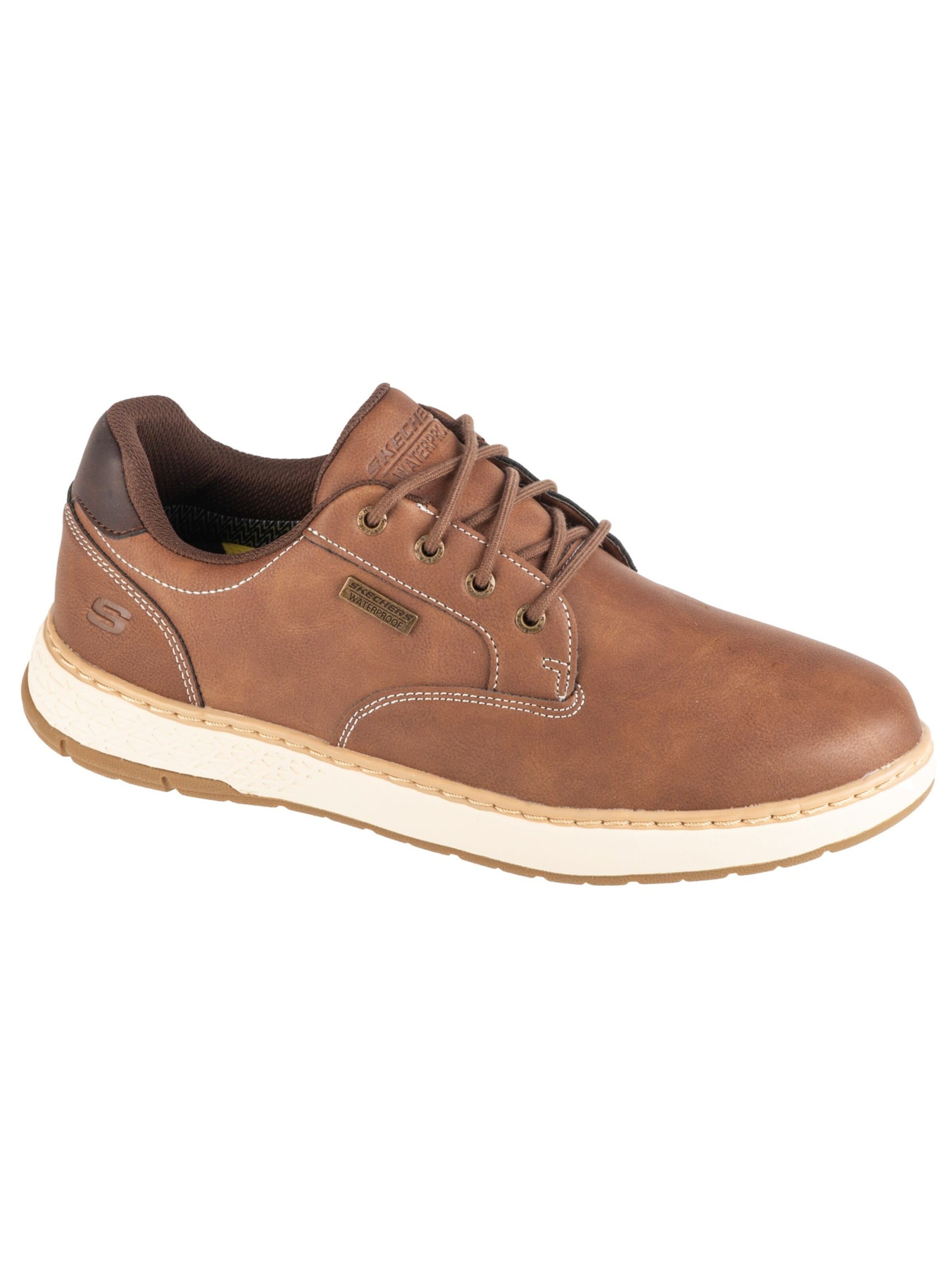 Chaussure de sport 'Skechers Garlan - Pryor' SKECHERS en marron