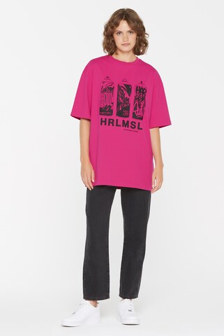 Harlem Soul Shirt in Pink