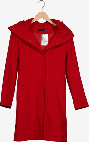 Rot Hallhuber Mantel HALLHUBER Mantel S In Rot ABOUT YOU