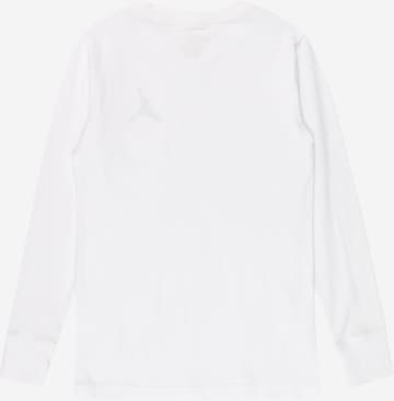 T-Shirt Jordan en blanc