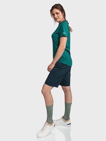 Schöffel Tricot in Groen