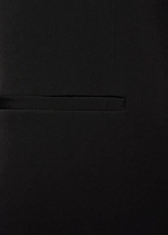 MANGO Blazer 'Harry' in Black