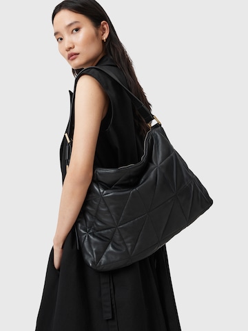 Sac bandoulière 'EDBURY' AllSaints en noir