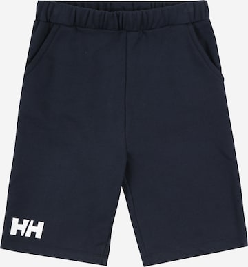 HELLY HANSEN Pants in Blue: front