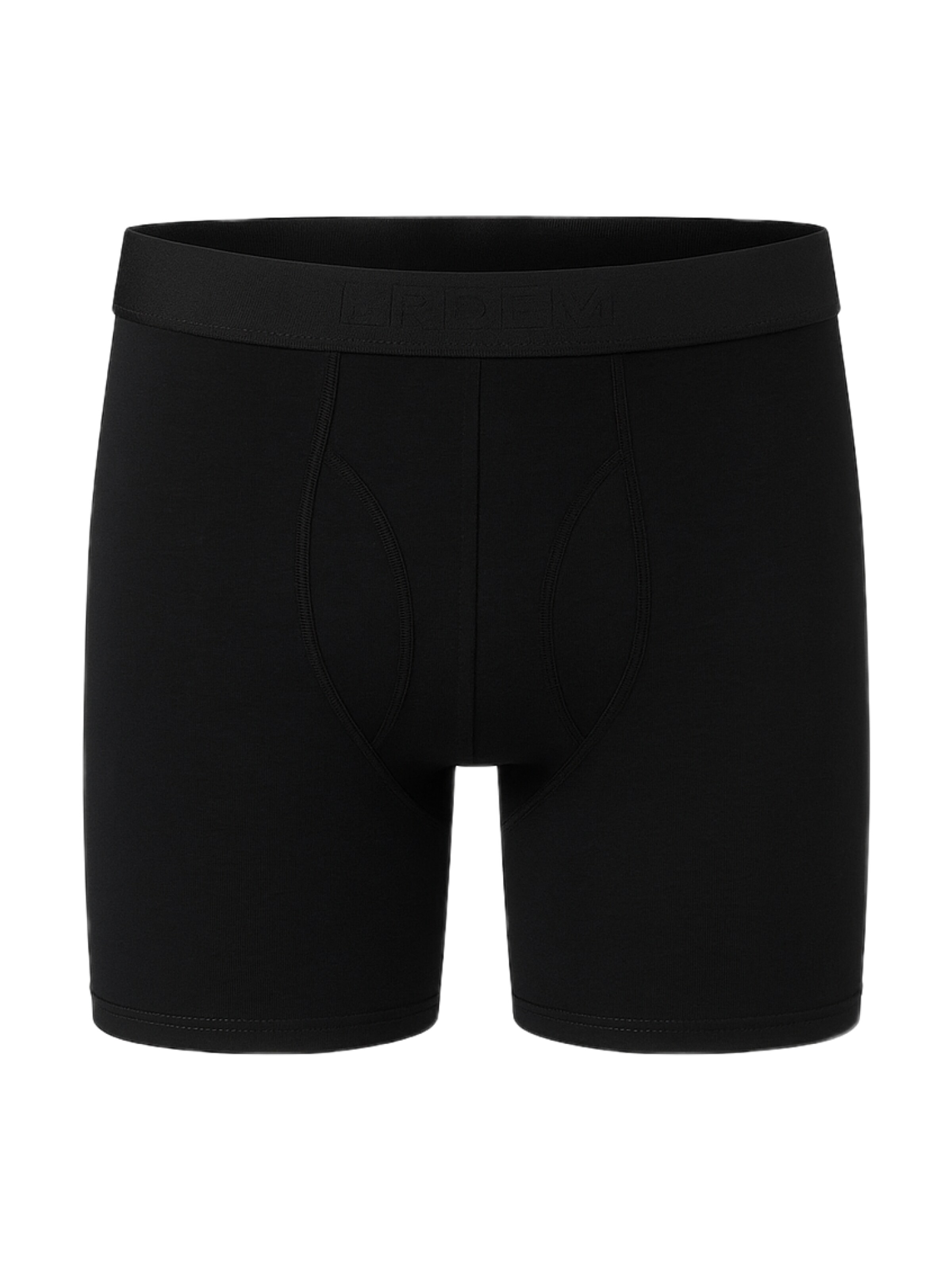 Erdem Boxer shorts in Black: front