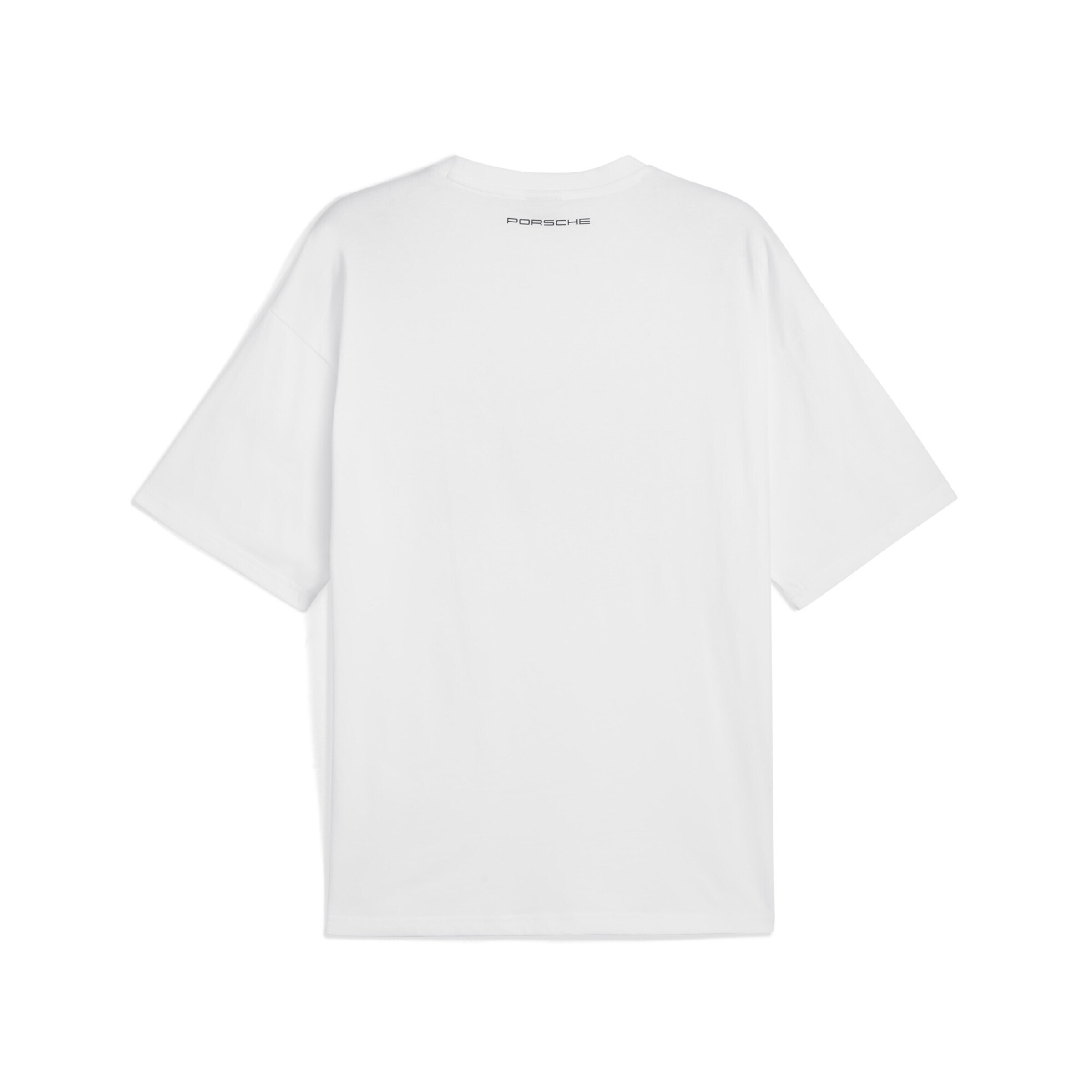 PUMA T-Shirt 'Puma x Porsche Legacy' in Weiß