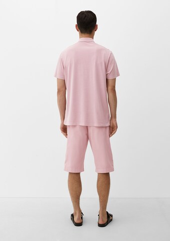s.Oliver Poloshirt in Pink