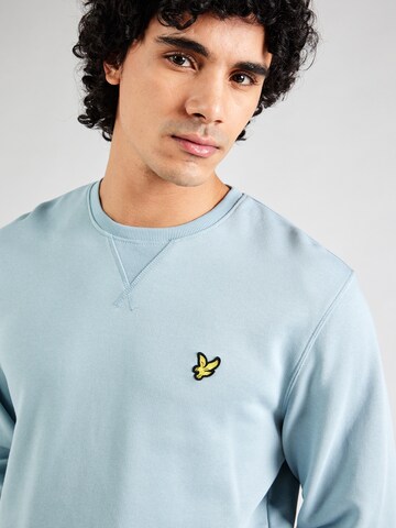 Lyle & Scott Sweatshirt in Blau