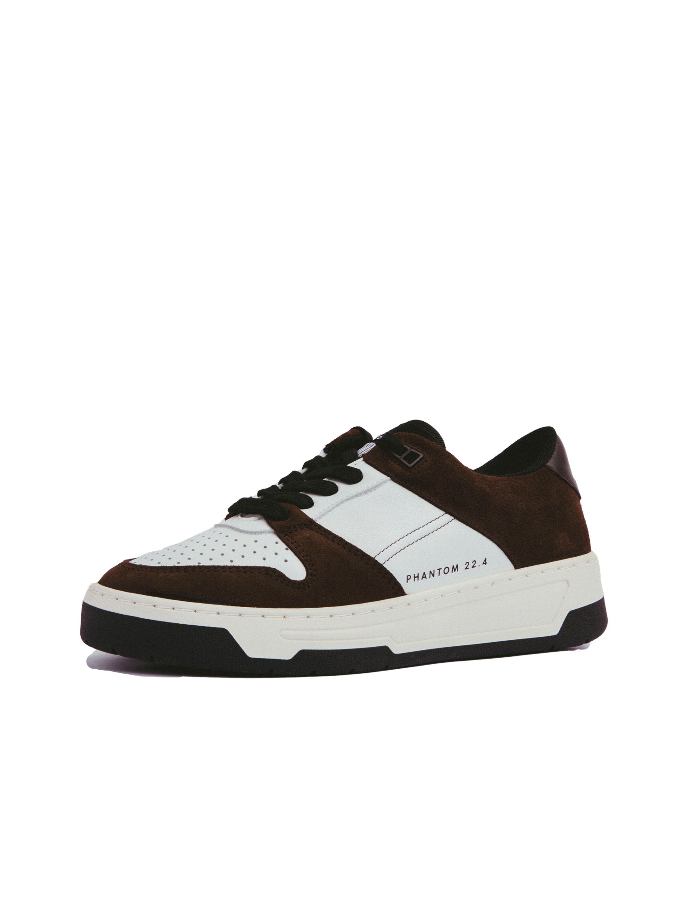 Algori Sneakers laag ' Phantom' in Wit