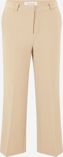 Klostuotos kelnės 'Jeromina' iš Guido Maria Kretschmer Women, spalva – smėlio spalva, Prekių apžvalga