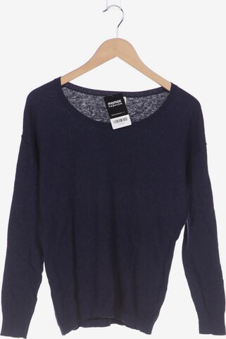 Reiss Sweater & Cardigan in S in Blue: front