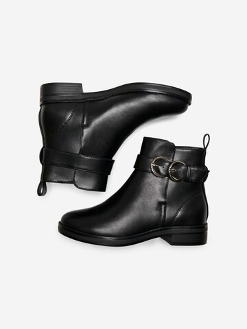 ONLY Boots 'Bibi' in Schwarz