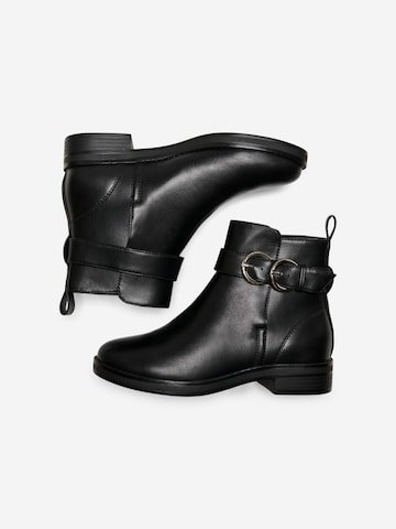 Boots 'Bibi' ONLY en noir