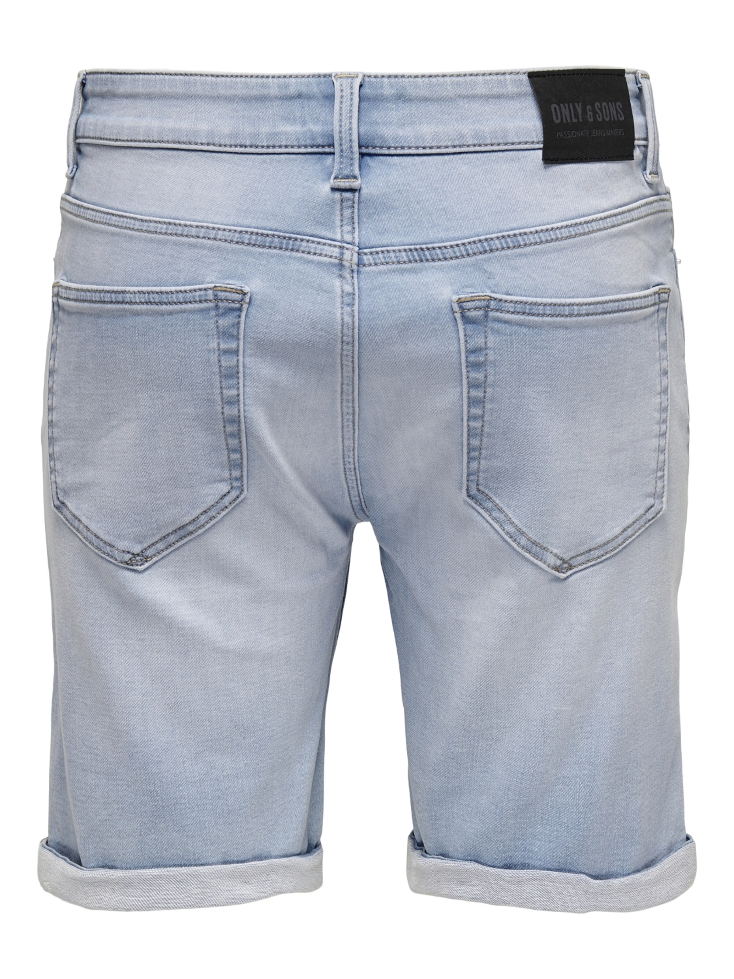 Only & Sons Regular Jeans in Blue