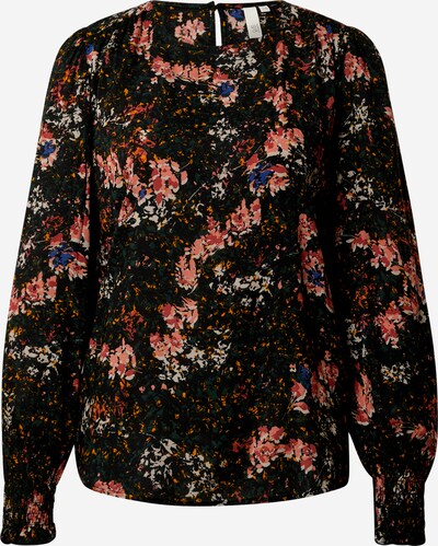 Q/S designed by Bluse in mischfarben, Produktansicht