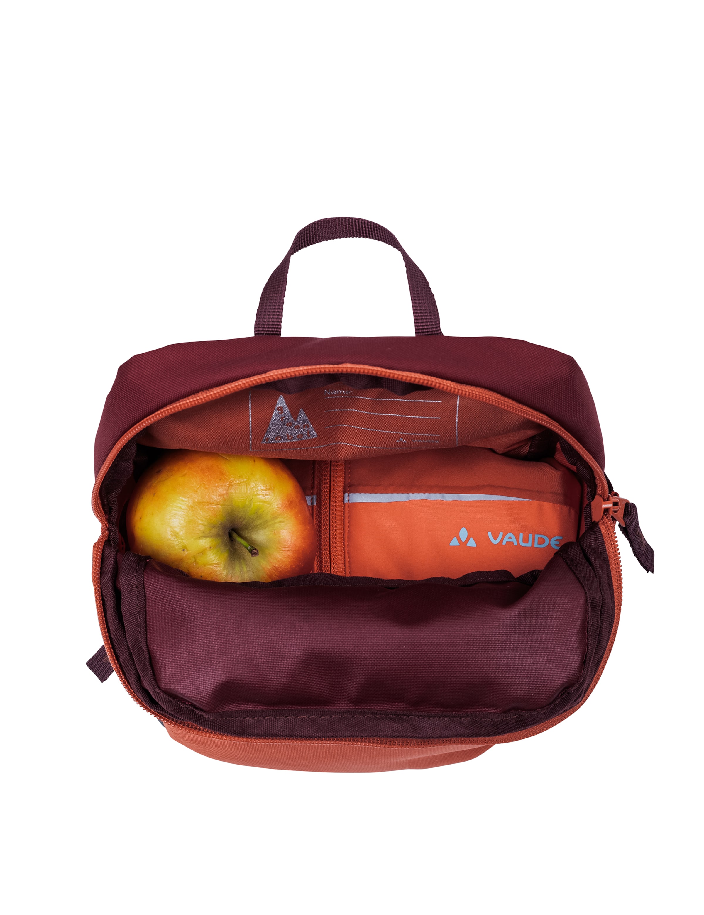 VAUDE Sportrugzak 'Minnie 5' in Rood