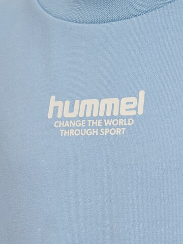 Hummel Jurk 'Zippi' in Blauw