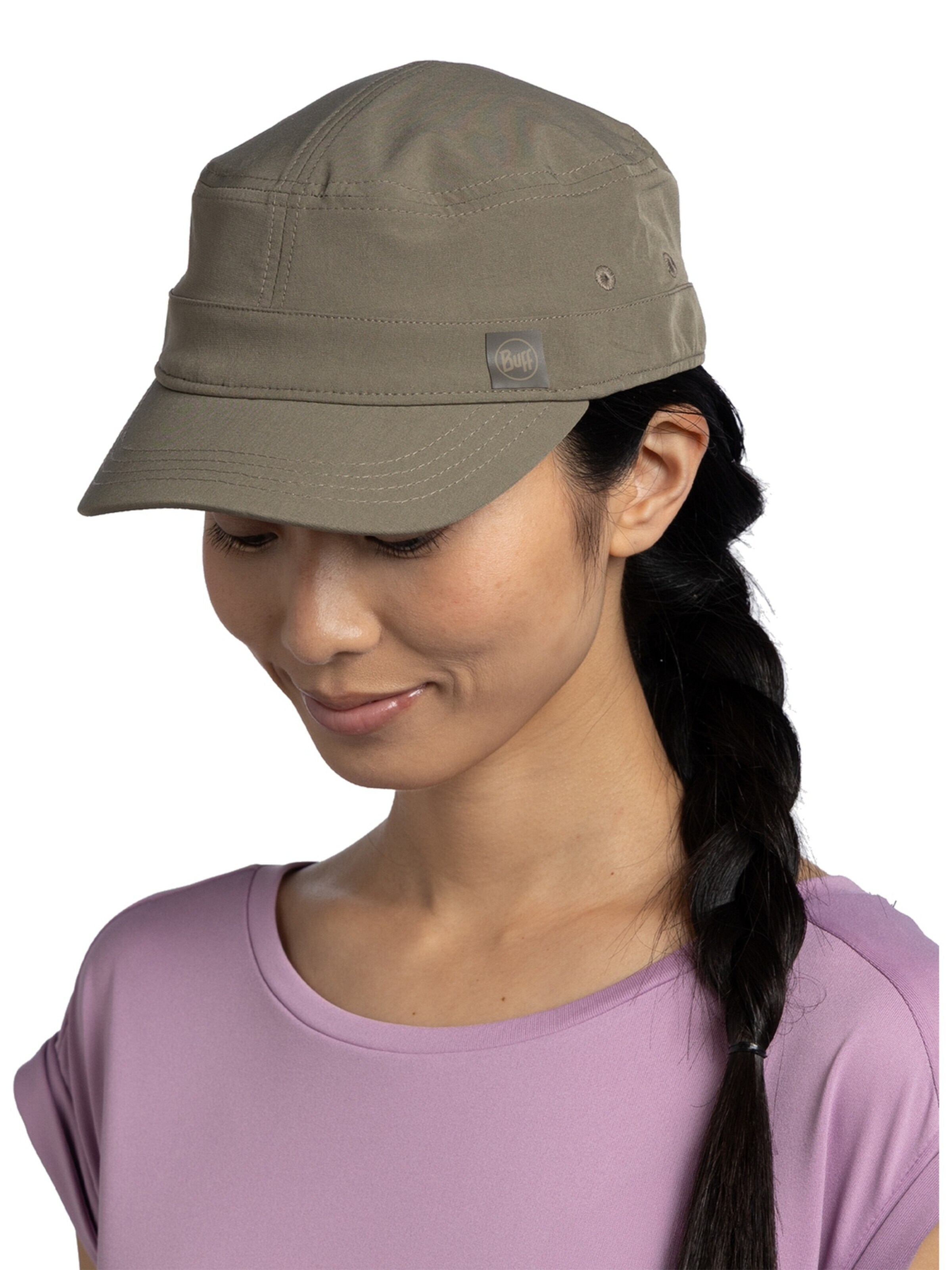 BUFF Cap 'Military' in Green