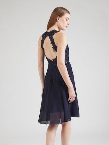 APART Cocktail Dress in Blue