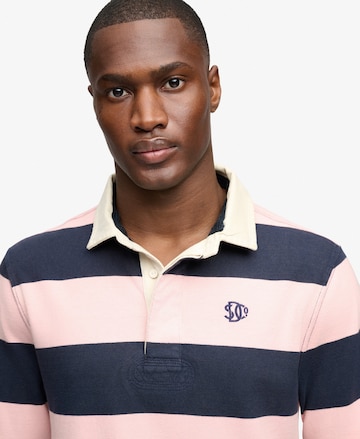 Superdry & Co Shirt in Blue