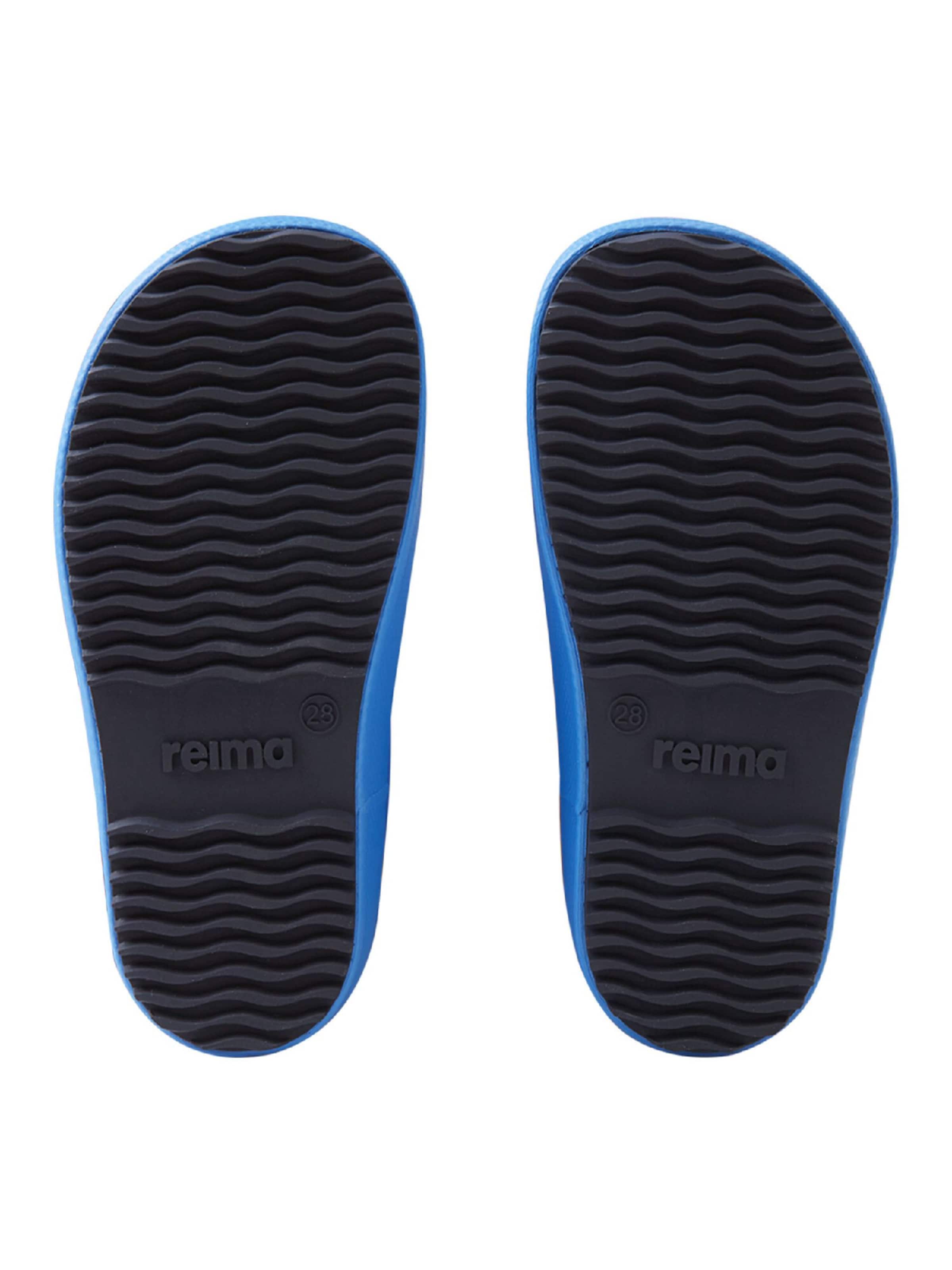 Reima Gummistiefel 'Ankka' in Blau