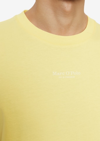 Marc O'Polo Shirt in Geel