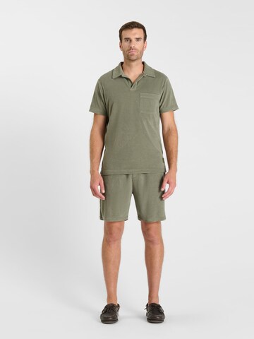 Le Temps Des Cerises Shirt 'Eran' in Groen