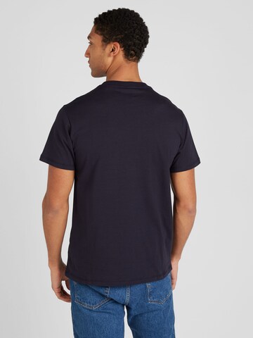 T-Shirt GUESS en bleu