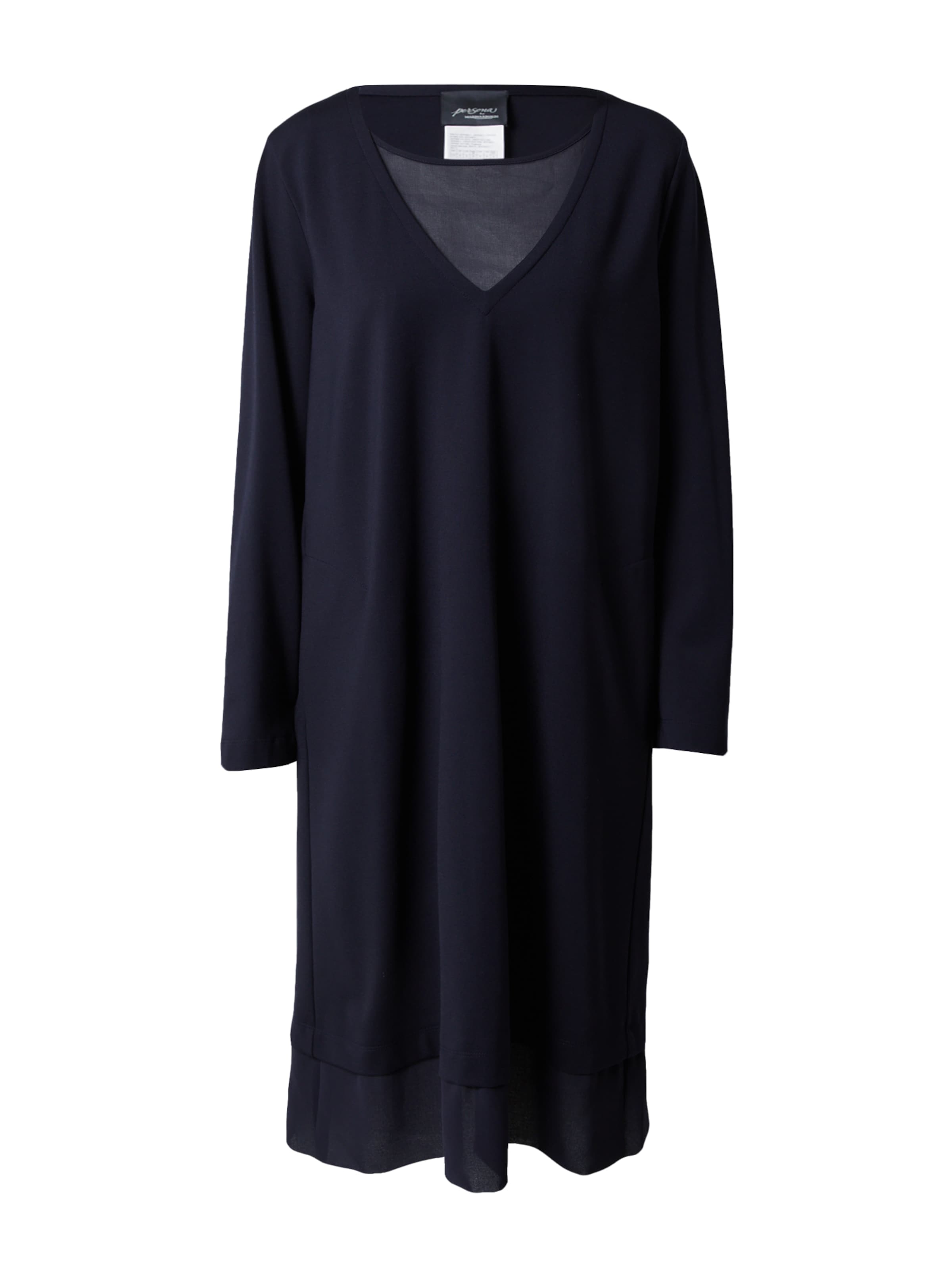 Persona by Marina Rinaldi Dress in Blue: front