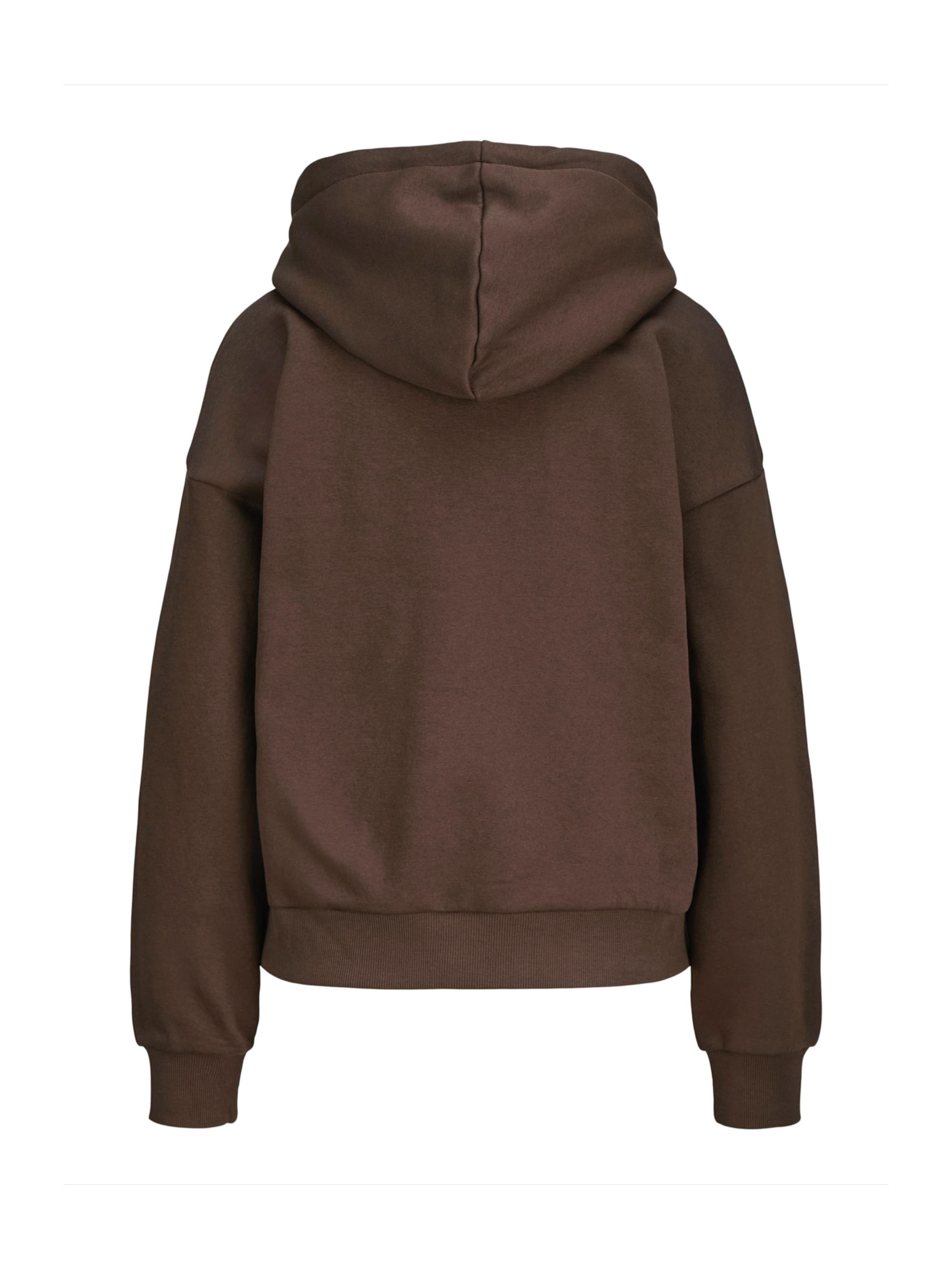 JJXX Свитшот 'JXStudio Vesterbro' в Коричневый