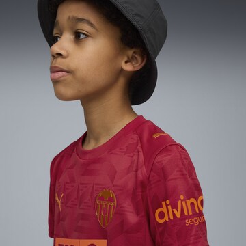 PUMA Trikot 'Valencia CF 25/26' in Rot