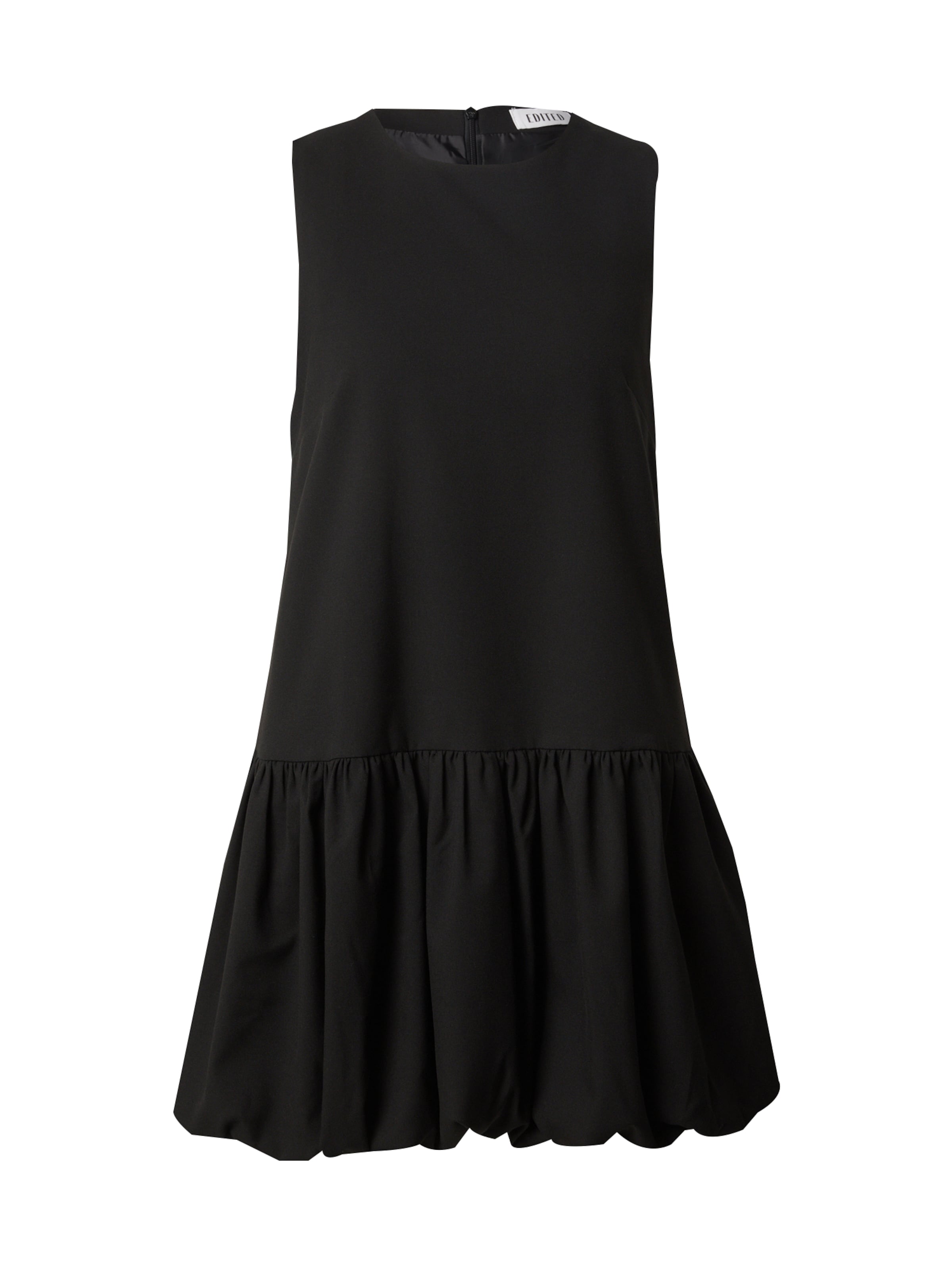 EDITED Платье 'Kaili' в Черный: спереди