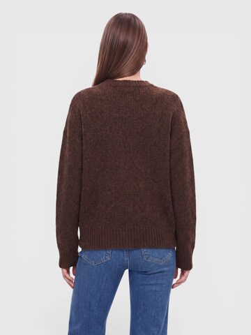 Pull-over everly® en marron