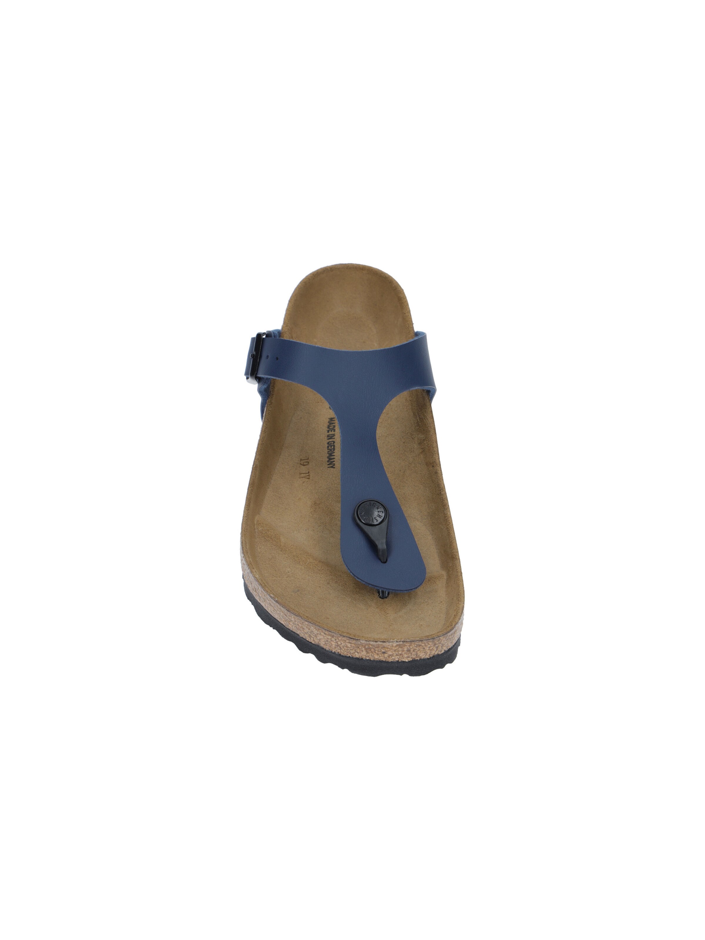 BIRKENSTOCK Mule in Blue