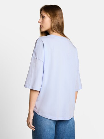 TOM TAILOR DENIM Shirt in Blue