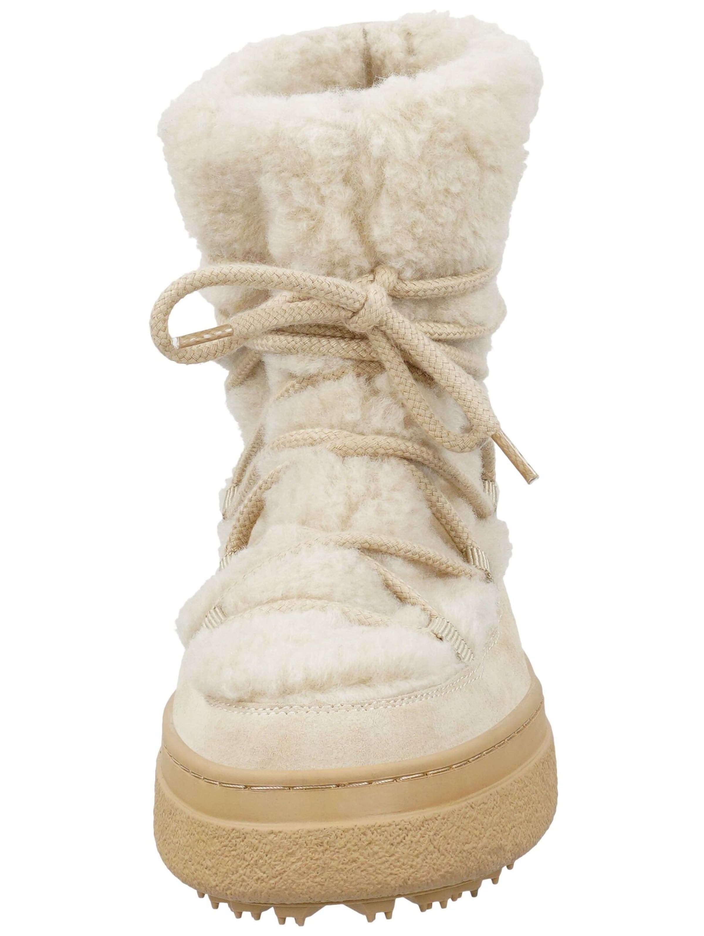 GANT Lace-up bootie in Beige
