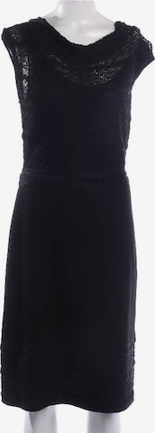 MISSONI Dress in XL in Black: front