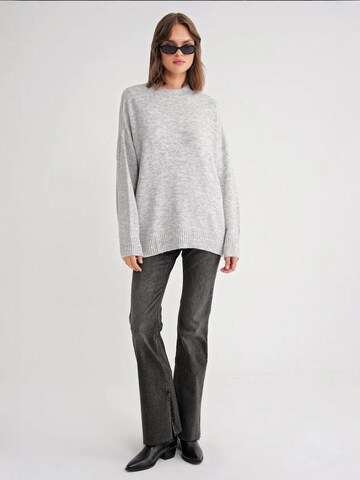 Pullover 'Pullover' di MixRay in grigio