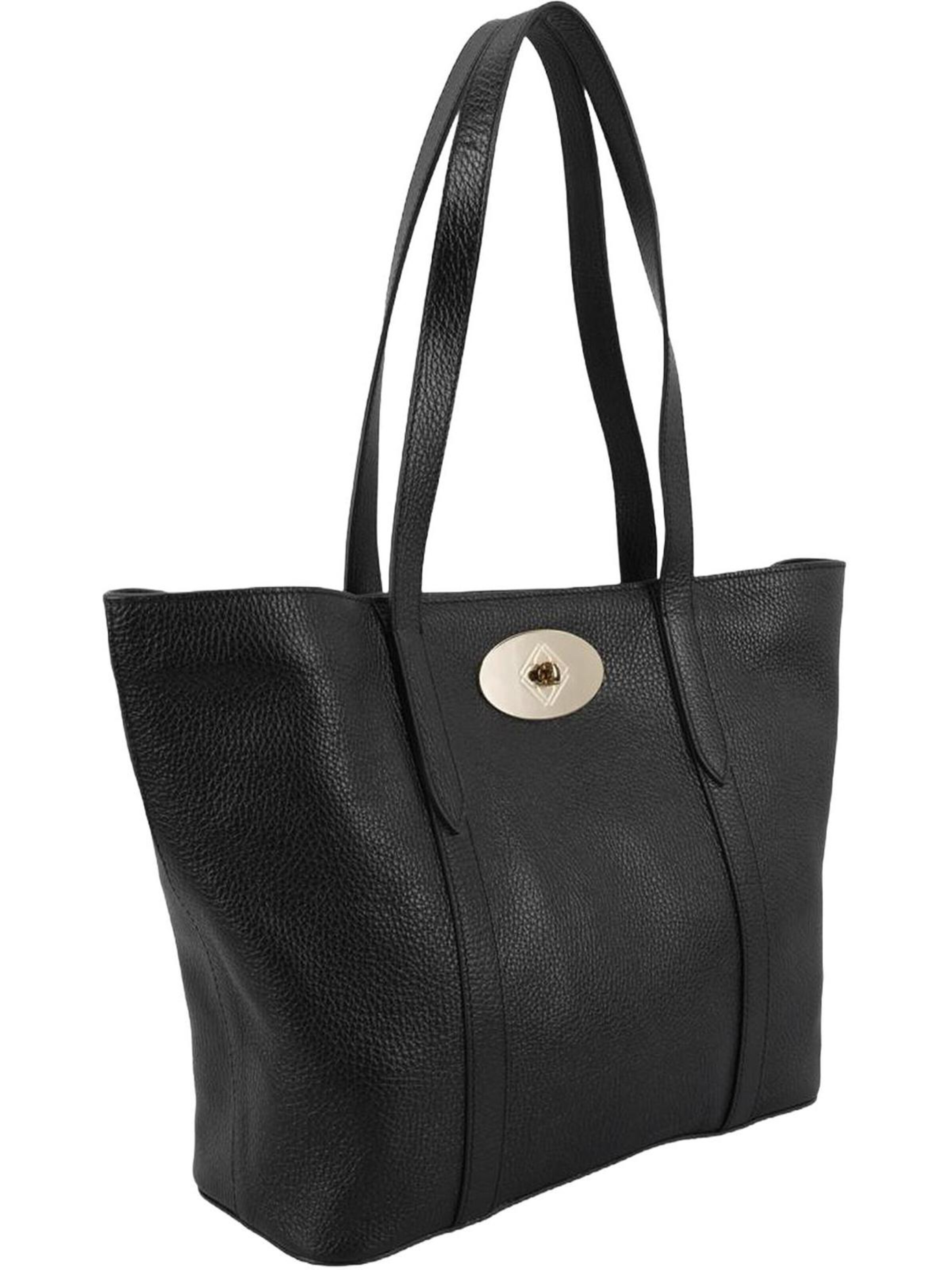Desa Shoulder bag 'Umhängetasche' in Black