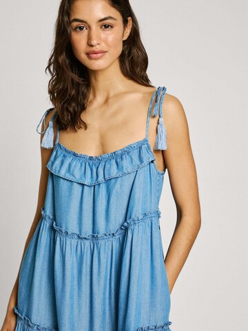 Abito estivo 'ETTY' di Pepe Jeans in blu