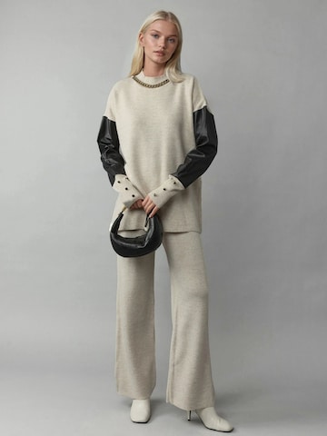 My fashion Sweater 'Pullover' in Grey