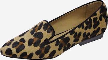 TIGGERS Classic Flats in Brown: front