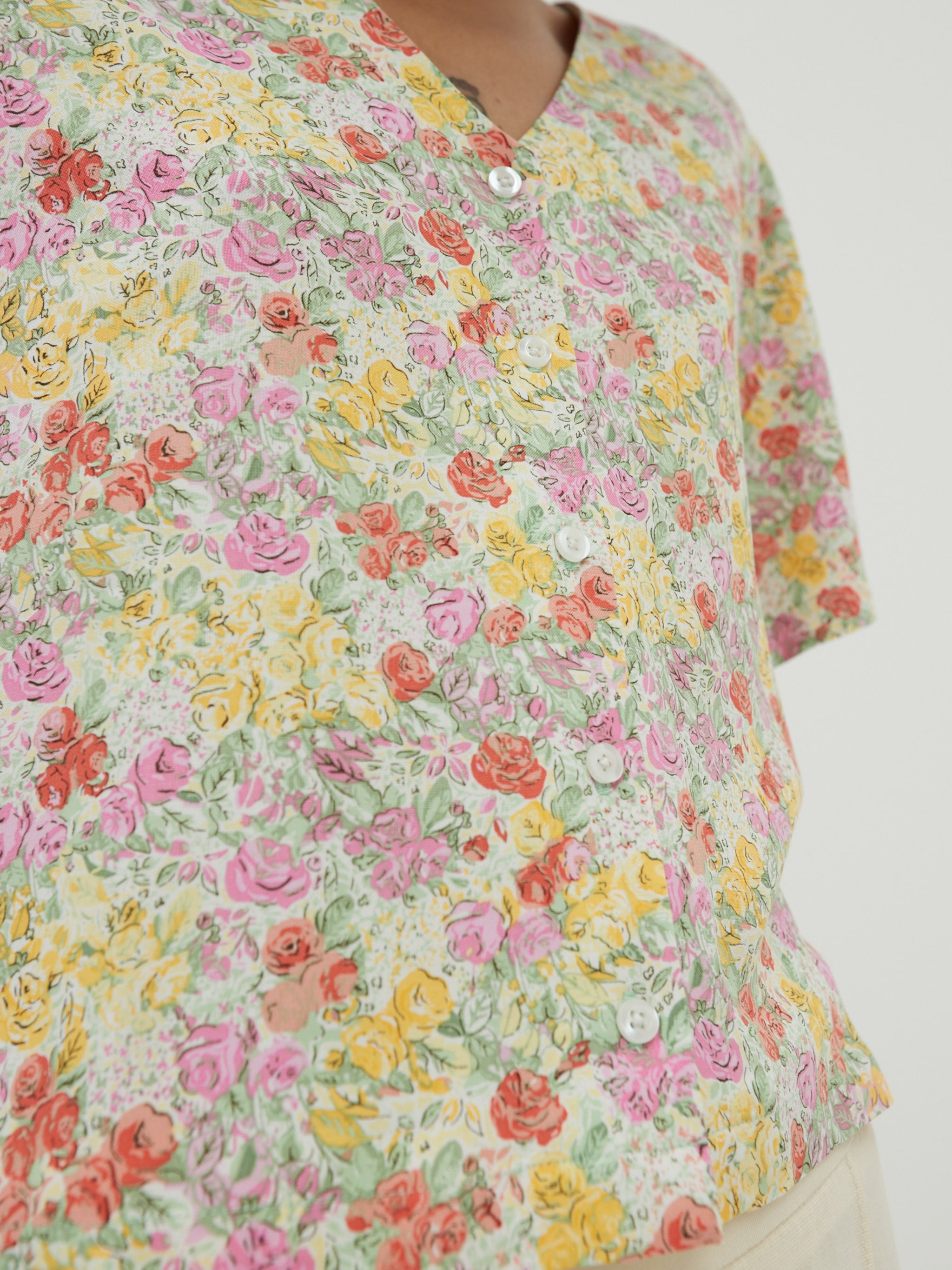 EDITED Producten Blouse 'Naya' Gemengde kleuren
