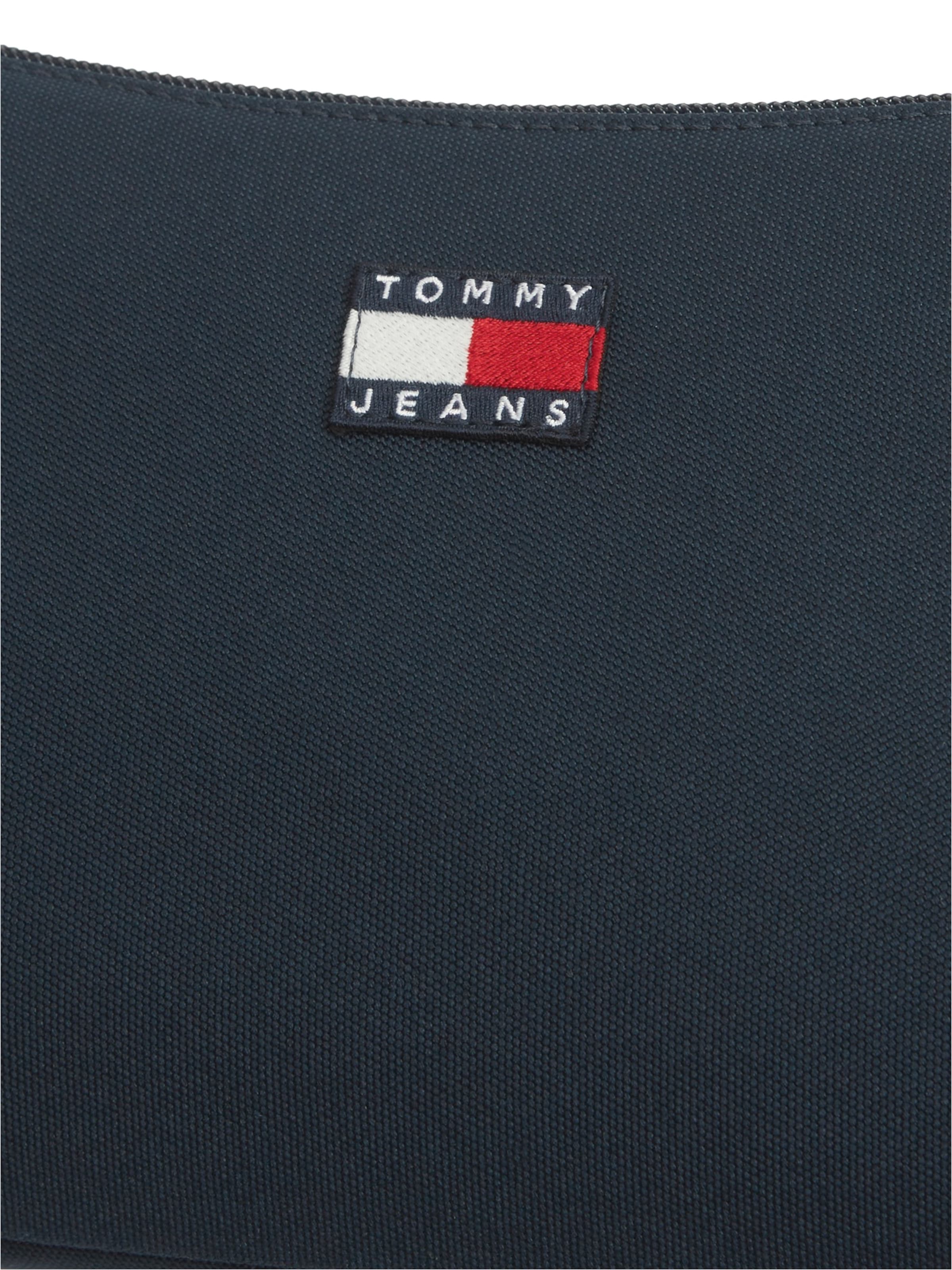 Sac bandoulière 'ESS DAILY' Tommy Jeans en bleu